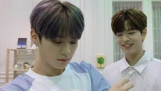 Minho and Seungmin 2MIN Moments pt. 11