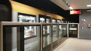 [Istanbul] 이스탄불 5호선 네짚파즐역 İstanbul Metro M5 Necip Fazıl İstasyonu