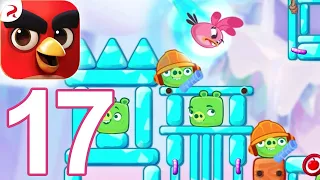 Angry Birds Journey - Level 161 - 170 - Gameplay Walkthrough Part 17 (iOS Android)