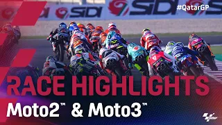 Race Highlights | 2021 #QatarGP