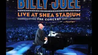 Billy Joel - "Scenes from an Italian Restaurant - Live at Shea Stadium: The Concert