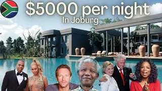 🇿🇦Most Luxurious Hotel in Joburg✔️