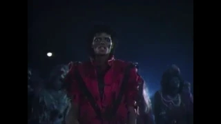 Michael Jackson   Thriller Shortened Version