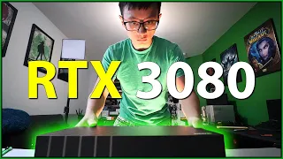 When you buy a used RTX 3080