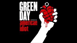 Green Day - Boulevard of Broken Dreams (Audio)