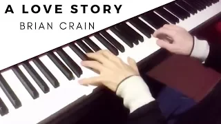 A Love Story - Brian Crain (piano cover)