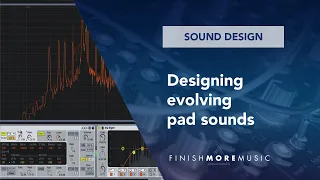 Ableton Sound Design Tutorial - Ambient Pad