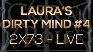 LAURA'S DIRTY MIND #4 (2x73)