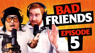 Staycation 2020 | Ep 5 | Bad Friends with Andrew Santino and Bobby Lee