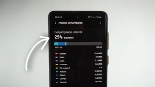 Cara Menghapus File Sampah Di Hp Android Samsung - Memori Penuh Samsung