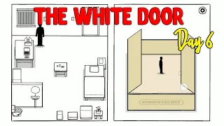 The White Door - Day 6 - FULL WALKTHROUGH - Android iOS Gameplay