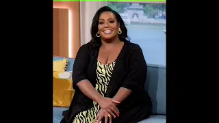 'I'm off the market!': Alison Hammond reveals she has got a boyfriend after her This Morning co-host