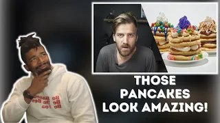 AMERICAN REACTS TO Why Americans Eat Dessert for Breakfast