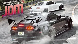 First Look at Japanese Drift Master