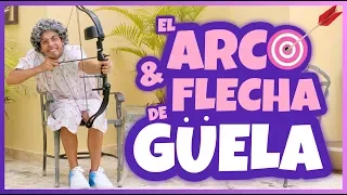 Daniel El Travieso - Güela Tiene Un Arco Y Flecha!