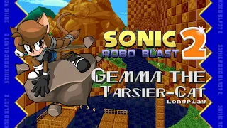 [OLD, v2] Sonic Robo Blast 2 - Gemma Full Longplay