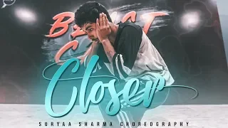 CLOSER - NUAGES || SURYAA SHARMA || BEAST CAMP 2019 || ARTIST LEAGUE INDIA