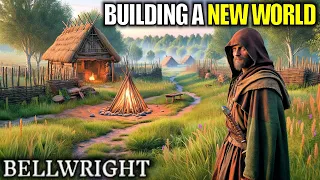 Day 1 New World for Stream | Bellwright Gameplay | Part 1