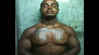 Why Prisoners Get So Jacked training Video44 Lethel Thurman