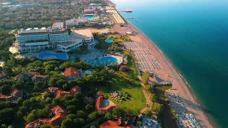 Starlight Resort Turkey, Mavic Air