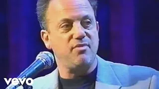 Billy Joel - Q&A: Tell Us About "We Didn't Start The Fire"? (Oxford 1994)