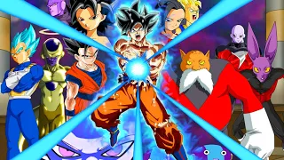 Dragon Ball Super !.. 🟠 || ملخص انمي : دراجون بول سوبر 🟠 - [ أرك : بقاء الكون 🌍 ~ الجزء الثالث 3️⃣ ]