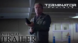 TERMINATOR: GENISYS | Official Trailer | Now on Digital HD, On Blu-ray Nov. 10 (HD)