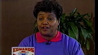 Edwards Chevyman (Birmingham, AL) - Customer Testimonials - 1993 Local Commercial