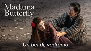 Marina Rebeka sings ‘Un bel dì, vedremo’ – MADAMA BUTTERFLY Puccini – Palau de les Arts Reina Sofía