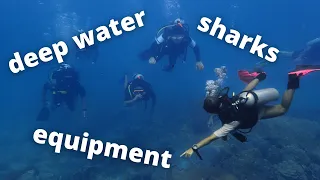 5 Common Fears in Scuba Diving | Tips for New Divers