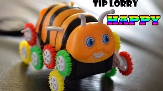 TIP LORRY HAPPY Toy Series