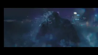 godzilla vs kong round 2 full fight (no cuts)