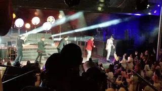 Backstreet Boys Cruise 2018 - Get Down