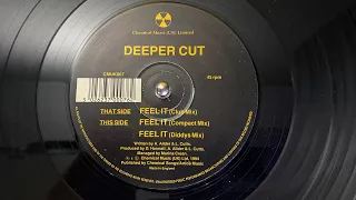 Deeper Cut - Feel It (Club Mix)