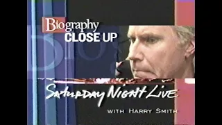 A&E Biography Close Up - SNL 2002