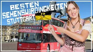 Die besten Sehenswürdigkeiten in Stuttgart