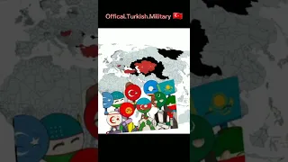 Turkish countries Now And Then (Countryhumans) #shorts #capcut #fyp #foryou #countryhumans