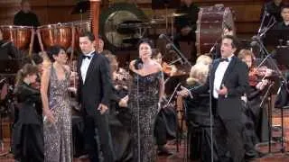 Tatyana VITSINSKAYA - THE WORLD OPERA STARS - G.VERDI - Quartet RIGOLETTO - OPERALIA