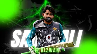 LONGEST BEAT SYNC ON MOHAMMAD RIZWAN ❣️ • RIZWAN FT. SADI GALI || ROCKERS EDITX ❤️‍🔥