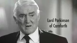 Margaret Thatcher and Number 10: Lord Parkinson