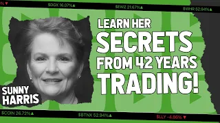 The Secrets To Becoming A Successful Trader From 40+ Years Of Experience - Sunny Harris