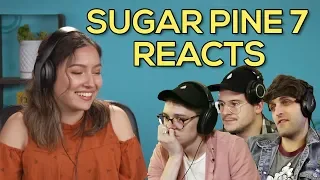 SP7 Reacts to "College Kids React to Sugar Pine 7"