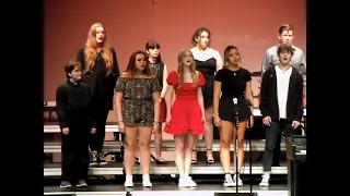 Streets of Laredo - The GHS Symphonic Choir (2022)