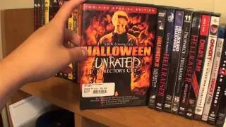 Horror Movie Series Collection - Halloween Special