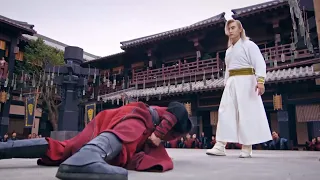 Kung Fu Movie!The tyrant of the ring is arrogant, but is ultimately defeated by the Kung Fu youth!