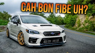The STI gets a new look!