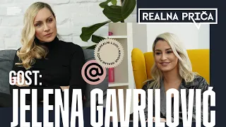 JELENA GAVRILOVIĆ: Mene svi najviše vole da mrze! | REALNA PRIČA | EP33