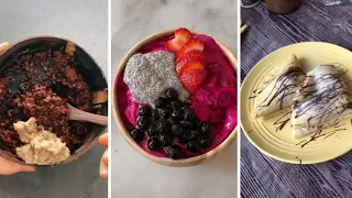 19 Healthy Breakfast Ideas For Weight Loss | Tiktok Compilation