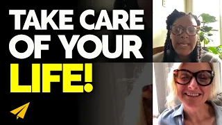 TAKE CARE Of Your Life In the Way That You Can! - Elizabeth Gilbert Live Motivation