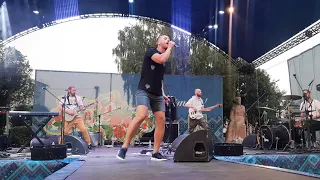 Рок-гурт "VIDVERTO" в Новограді-Волинському